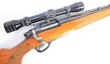 SCARCE REMINGTON MODEL 600 MOHAWK 243 WIN 18.5