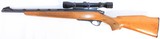 SCARCE REMINGTON MODEL 600 MOHAWK 243 WIN 18.5