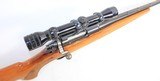 SCARCE REMINGTON MODEL 600 MOHAWK 243 WIN 18.5
