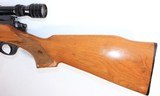 SCARCE REMINGTON MODEL 600 MOHAWK 243 WIN 18.5