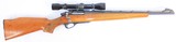 SCARCE REMINGTON MODEL 600 MOHAWK 243 WIN 18.5