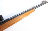 SCARCE REMINGTON MODEL 600 MOHAWK 243 WIN 18.5