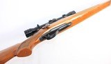 SCARCE REMINGTON MODEL 600 MOHAWK 243 WIN 18.5