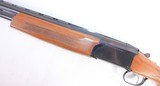 STOEGER CONDOR OVER UNDER 12GA 3