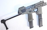 SIG SAUER P320 FLUX RAIDER LEGION 9MM 3.7