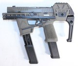 SIG SAUER P320 FLUX RAIDER LEGION 9MM 3.7