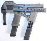 SIG SAUER P320 FLUX RAIDER LEGION 9MM 3.7