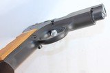 MINT SPRINGFIELD ARMORY MODEL P9C 9MM 3.6
