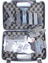 LNIB SIG SAUER P365 TAC-PAC 9MM 3.1