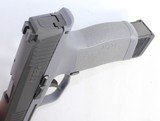 LNIB SIG SAUER P365 TAC-PAC 9MM 3.1