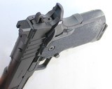 EXCELLENT SPRINGFIELD ARMORY PRODIGY 2011 DS AOS COMPACT 9MM 3.5