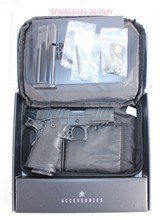 EXCELLENT SPRINGFIELD ARMORY PRODIGY 2011 DS AOS COMPACT 9MM 3.5