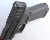 DISCONTINUED GLOCK G19 GEN 5 MOS 9MM 4.01
