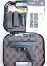 DISCONTINUED GLOCK G19 GEN 5 MOS 9MM 4.01