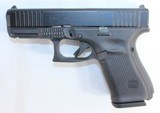 DISCONTINUED GLOCK G19 GEN 5 MOS 9MM 4.01