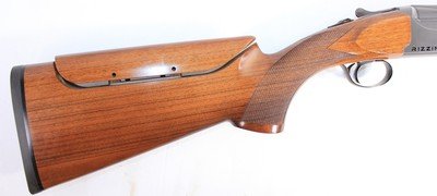 EXCELLENT RIZZINI BR110 SPORTER 12GA 32