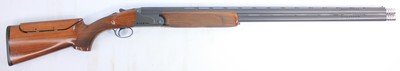 EXCELLENT RIZZINI BR110 SPORTER 12GA 32