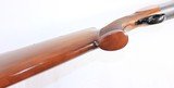 EXCELLENT RIZZINI BR110 SPORTER 12GA 32