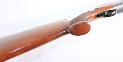 EXCELLENT RIZZINI BR110 SPORTER 12GA 32