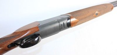 EXCELLENT RIZZINI BR110 SPORTER 12GA 32