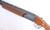EXCELLENT RIZZINI BR110 SPORTER 12GA 32