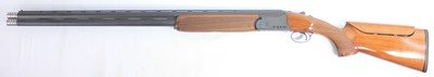 EXCELLENT RIZZINI BR110 SPORTER 12GA 32