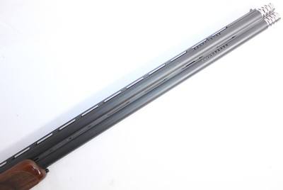 EXCELLENT RIZZINI BR110 SPORTER 12GA 32
