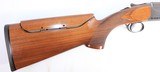 EXCELLENT RIZZINI BR110 SPORTER 12GA 32