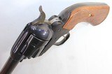 RUGER NEW VAQUERO 357 MAG 4-5/8