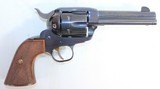 RUGER NEW VAQUERO 357 MAG 4-5/8