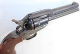 RUGER NEW VAQUERO 357 MAG 4-5/8