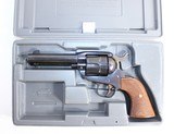 RUGER NEW VAQUERO 357 MAG 4-5/8