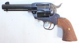 RUGER NEW VAQUERO 357 MAG 4-5/8
