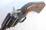 RUGER WRANGLER 22 LR 4-5/8
