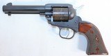 RUGER WRANGLER 22 LR 4-5/8