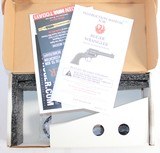 RUGER WRANGLER 22 LR 4-5/8