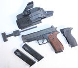 EXCELLENT SIG SAUER P226 9MM 4.5