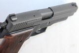 EXCELLENT SIG SAUER P226 9MM 4.5