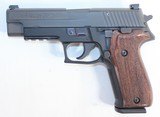 EXCELLENT SIG SAUER P226 9MM 4.5