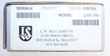 LNIB L.W. SEECAMP LWS 380 380 ACP 2