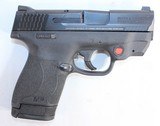 MINT SMITH & WESSON M&P SHIELD 9 M2.0 9MM 3