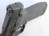 MINT SMITH & WESSON M&P SHIELD 9 M2.0 9MM 3