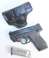 MINT SMITH & WESSON M&P SHIELD 9 M2.0 9MM 3