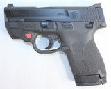 MINT SMITH & WESSON M&P SHIELD 9 M2.0 9MM 3