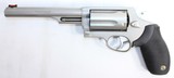 TAURUS MAGNUM JUDGE 410 BORE / 45LC 6.5