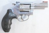 SMITH & WESSON MODEL 63-5 22 LR 3