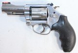 SMITH & WESSON MODEL 63-5 22 LR 3