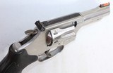SMITH & WESSON MODEL 63-5 22 LR 3