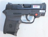 SMITH & WESSON M&P BODYGUARD 380 ACP 2.5