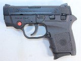 SMITH & WESSON M&P BODYGUARD 380 ACP 2.5